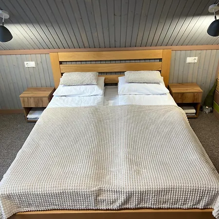 Vendégház Sonna